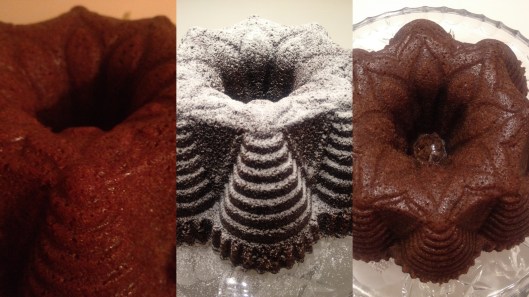 Real Simple Earl Grey Chocolate Cake