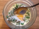 Canning Jar Coddled Egg