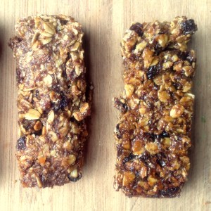 Granola Cookie Bars | Emmy Cooks