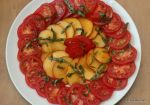 5-minute Tomato and Nectarine Salad