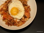 Kimchi Fried Rice